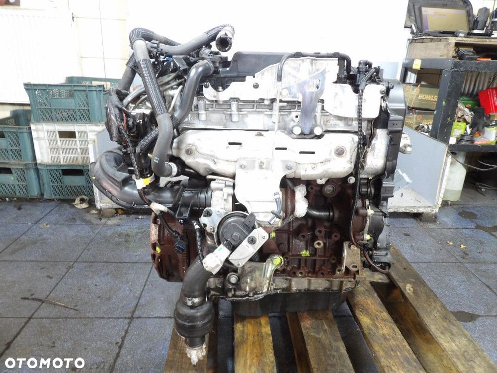 CITROEN JUMPER II LIFT SILNIK 2.0BLUEHDI 131KM AH03 10DYZZ - 2