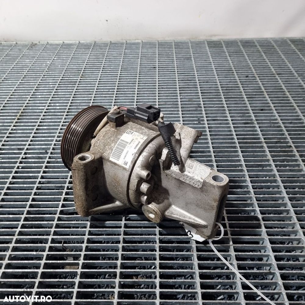 Compresor clima Dacia Duster II 1.0 Benzina 2018 - 2021 101CP H4D 480 (1473) Benzina ... - 3