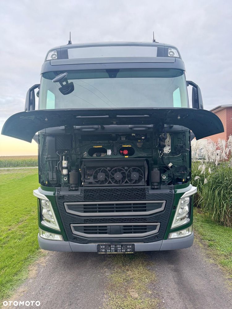 Volvo FH460 / Winda / Kabina sypialna/ Chłodnia/ Super Stan/ - 16