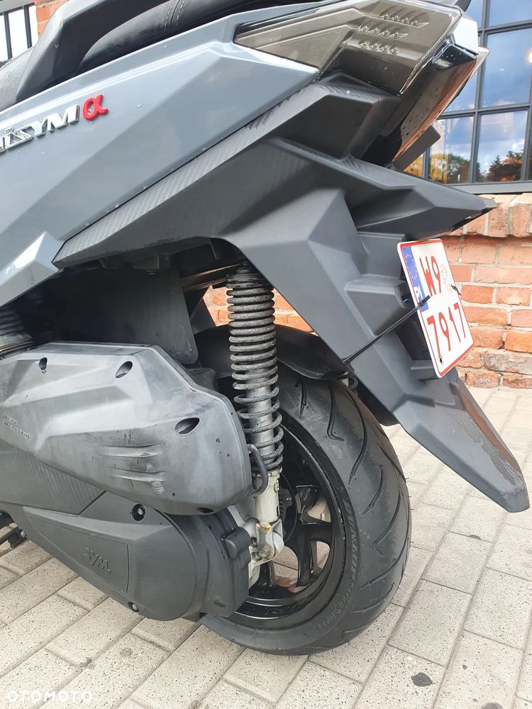 SYM CRUiSYM - 12