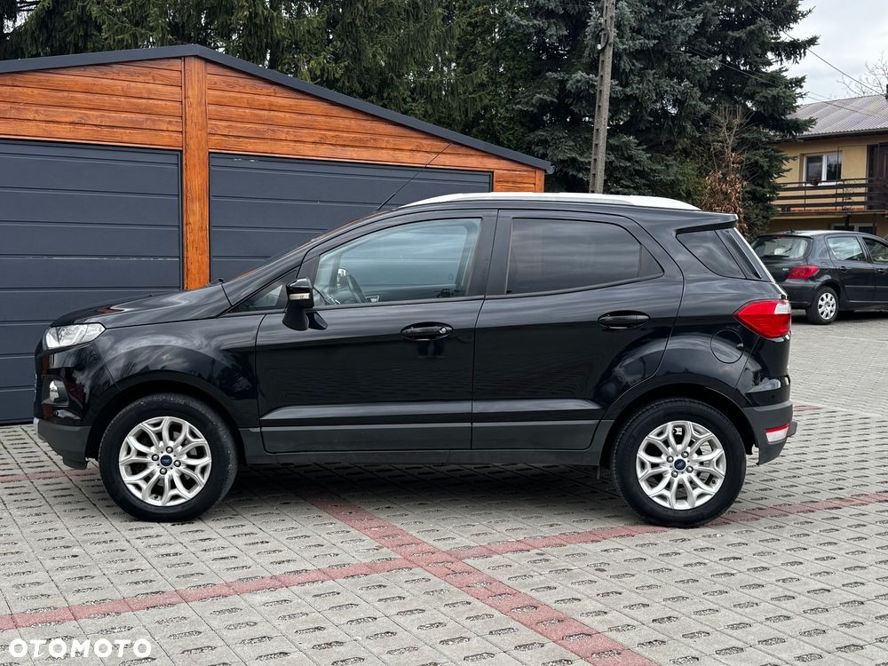 Ford EcoSport 1.5 TDCi TITANIUM - 7