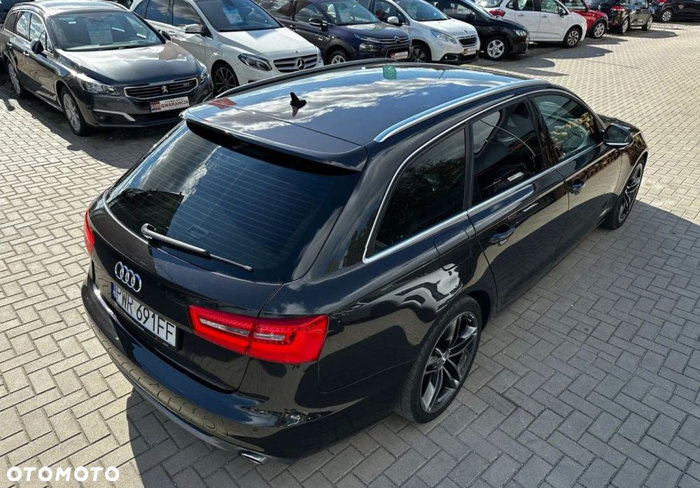 Audi A6 Avant - 40