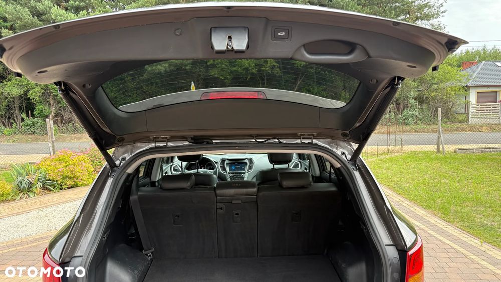 Hyundai Santa Fe 2.0 CRDi Platinum 4WD - 39