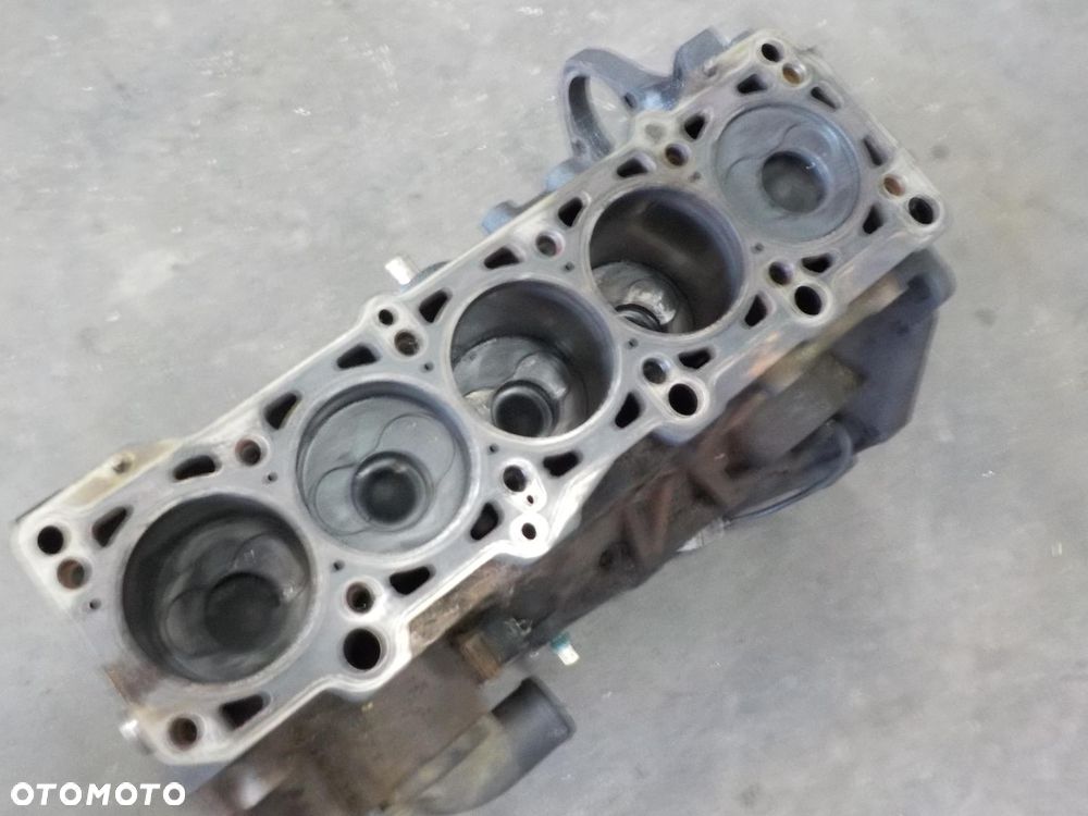 VW LT 2.5 TDI BLOK SILNIK DÓŁ SILNIKA WAŁ - 4