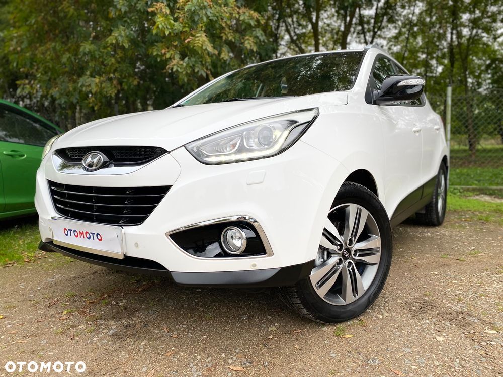 Hyundai ix35 2.0 GDI Premium 2WD - 39