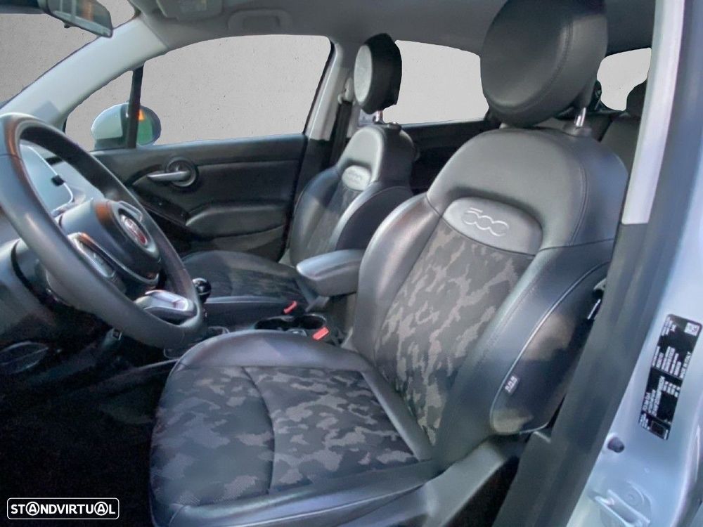 Fiat 500X - 9