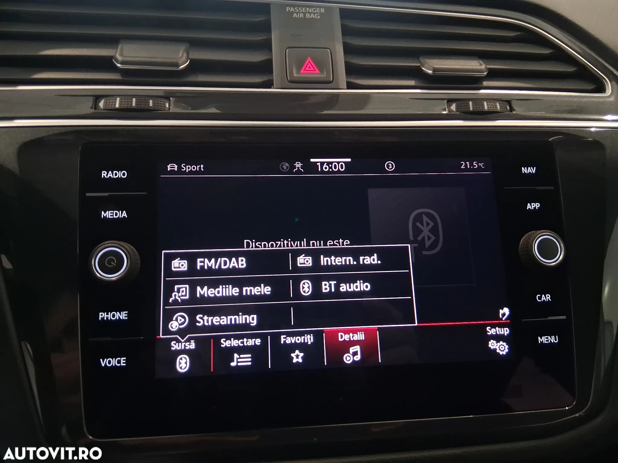 Volkswagen Tiguan 2.0 TDI SCR DSG 4Motion R-Line - 20