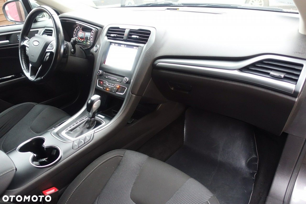 Ford Mondeo - 13