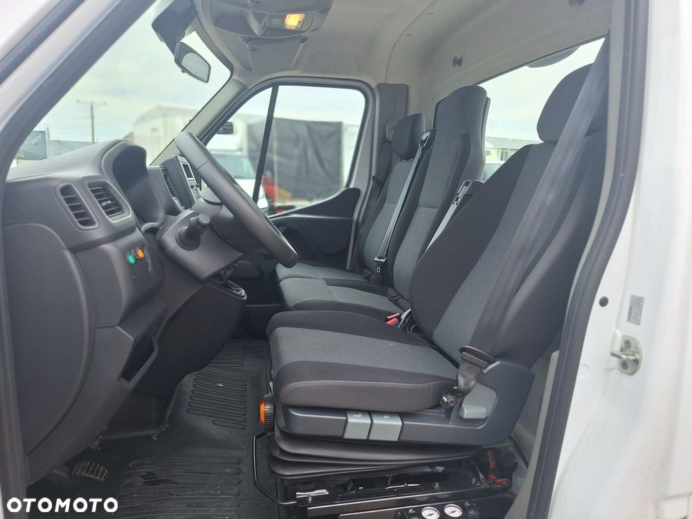 Renault Master Jegger laweta przewóz pojazdów pomoc drogowa 2,3 silnik 165KM krajowy - 14