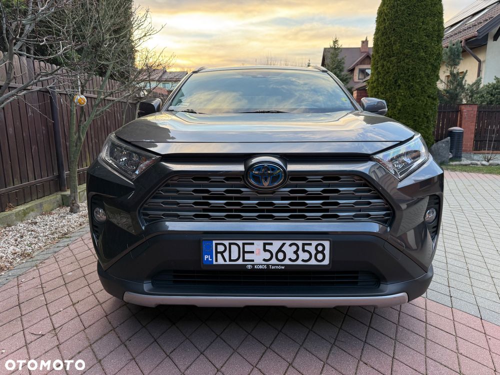 Toyota RAV4 2.5 Hybrid Comfort 4x2 - 2