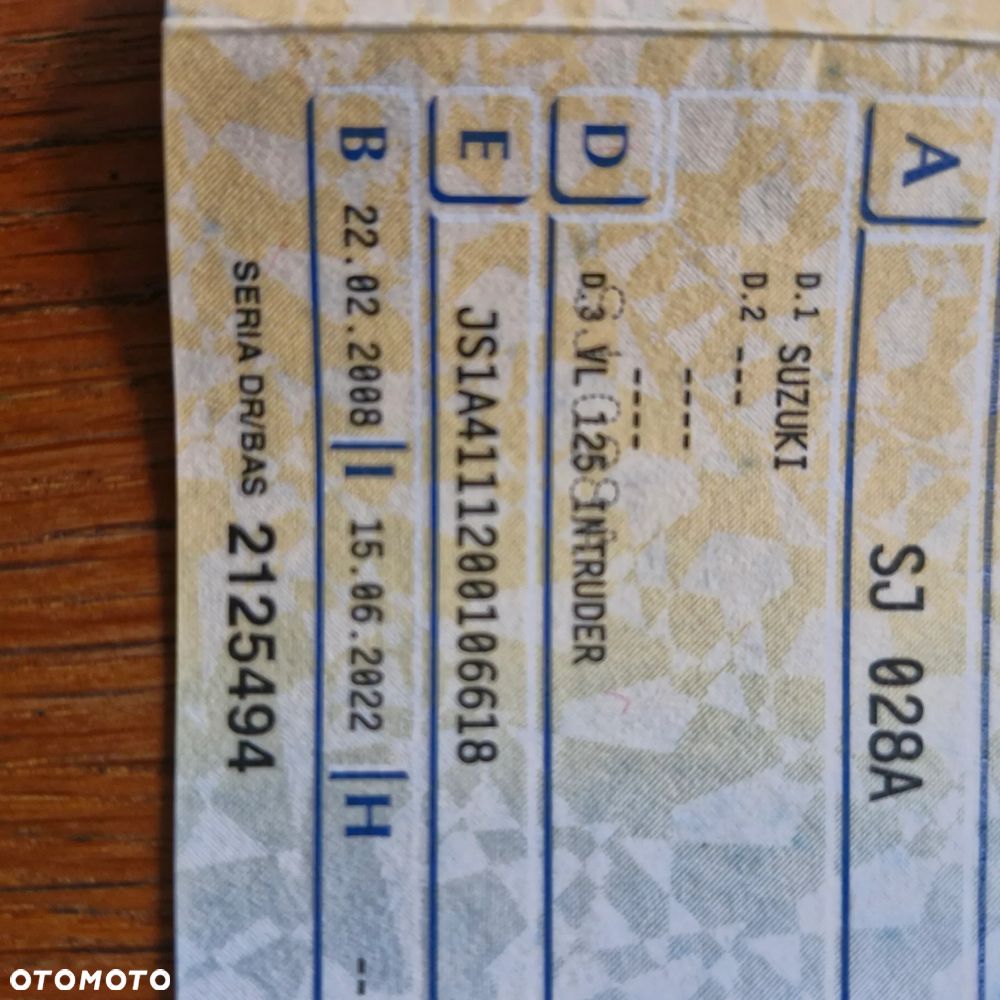 Suzuki Intruder - 10