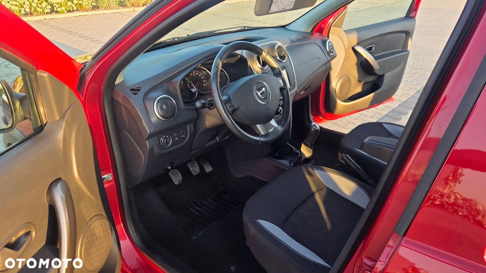 Dacia Sandero Stepway - 18