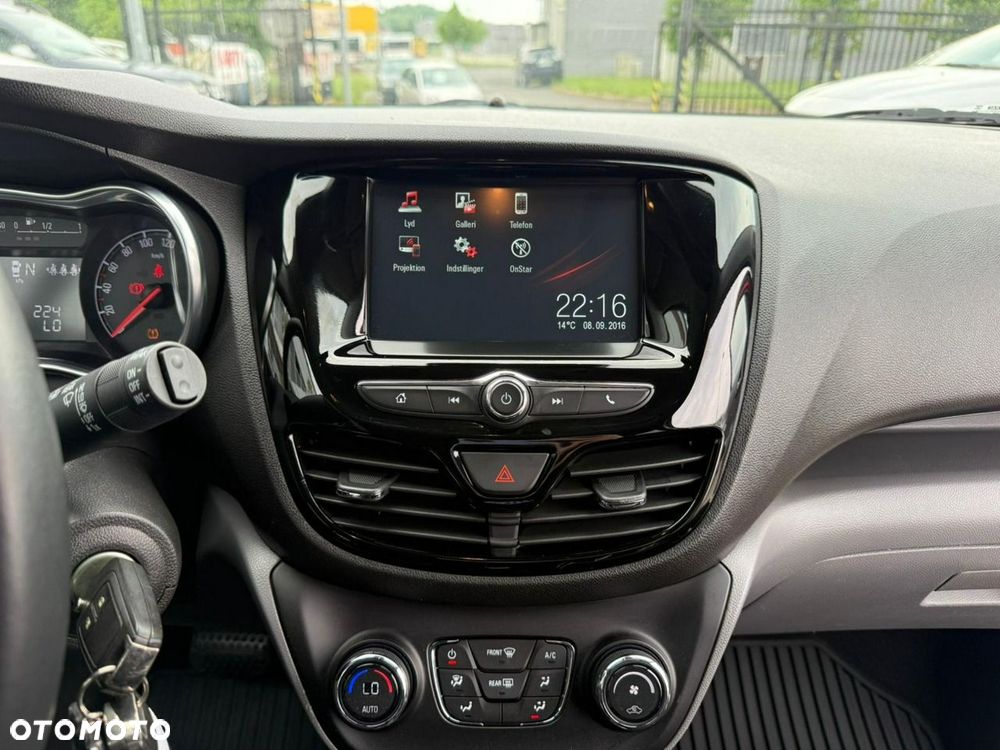 Opel Karl 1.0 Easytronic Excite - 14