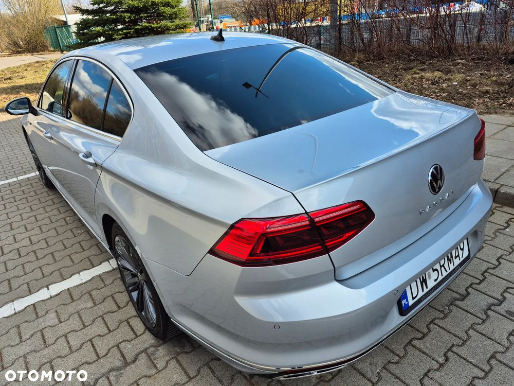 Volkswagen Passat 2.0 TSI Elegance DSG - 3