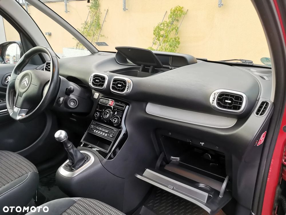 Citroën C3 Picasso 1.6i Exclusive - 15