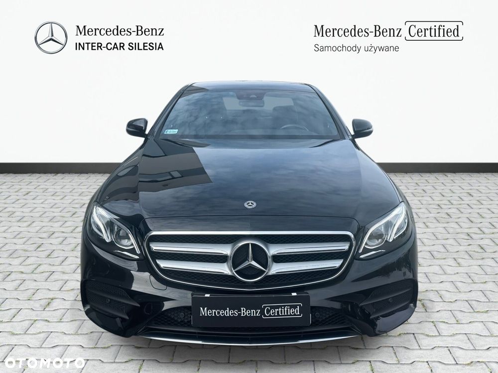 Mercedes-Benz Klasa E - 3