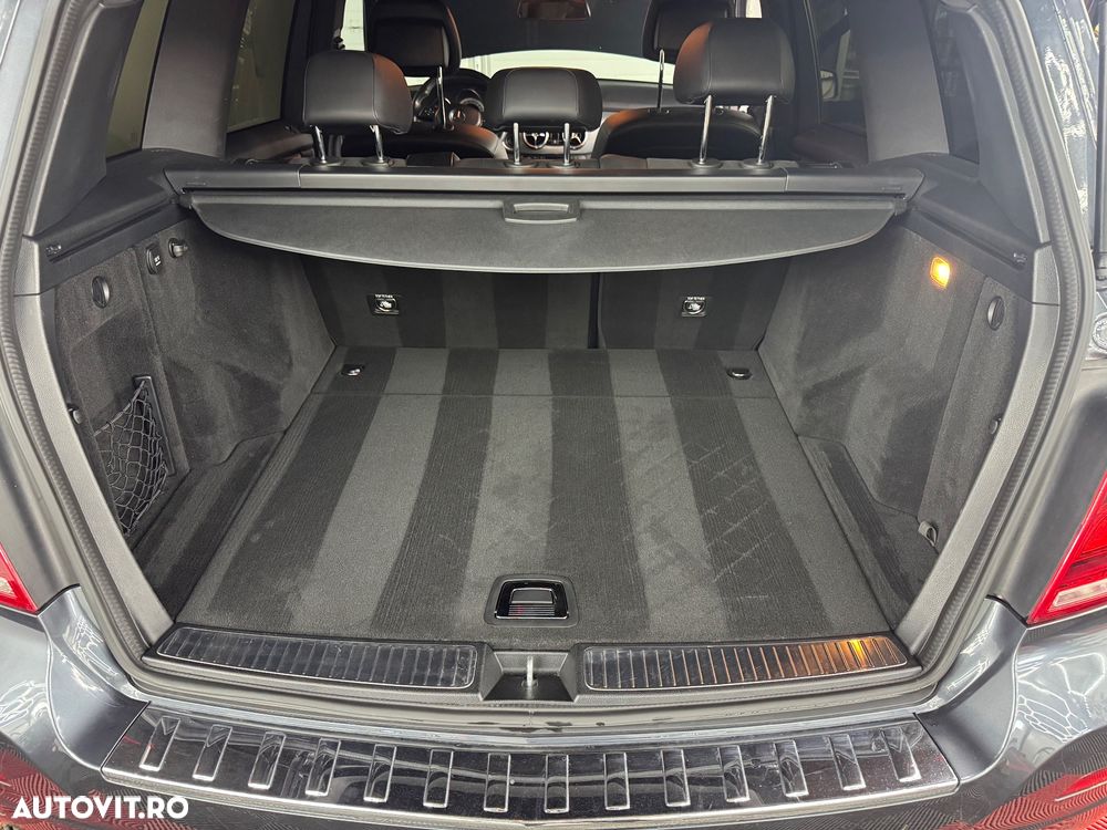 Mercedes-Benz GLK 220 CDI DPF 4Matic BlueEFFICIENCY 7G-TRONIC - 6