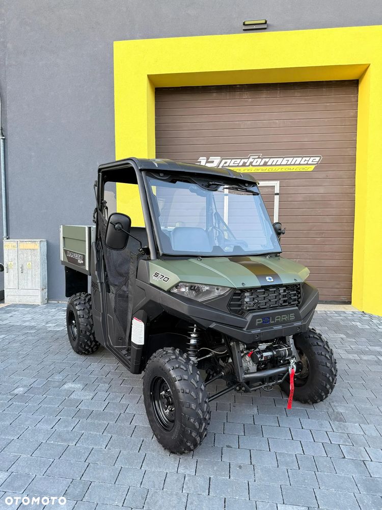 Polaris Ranger - 3