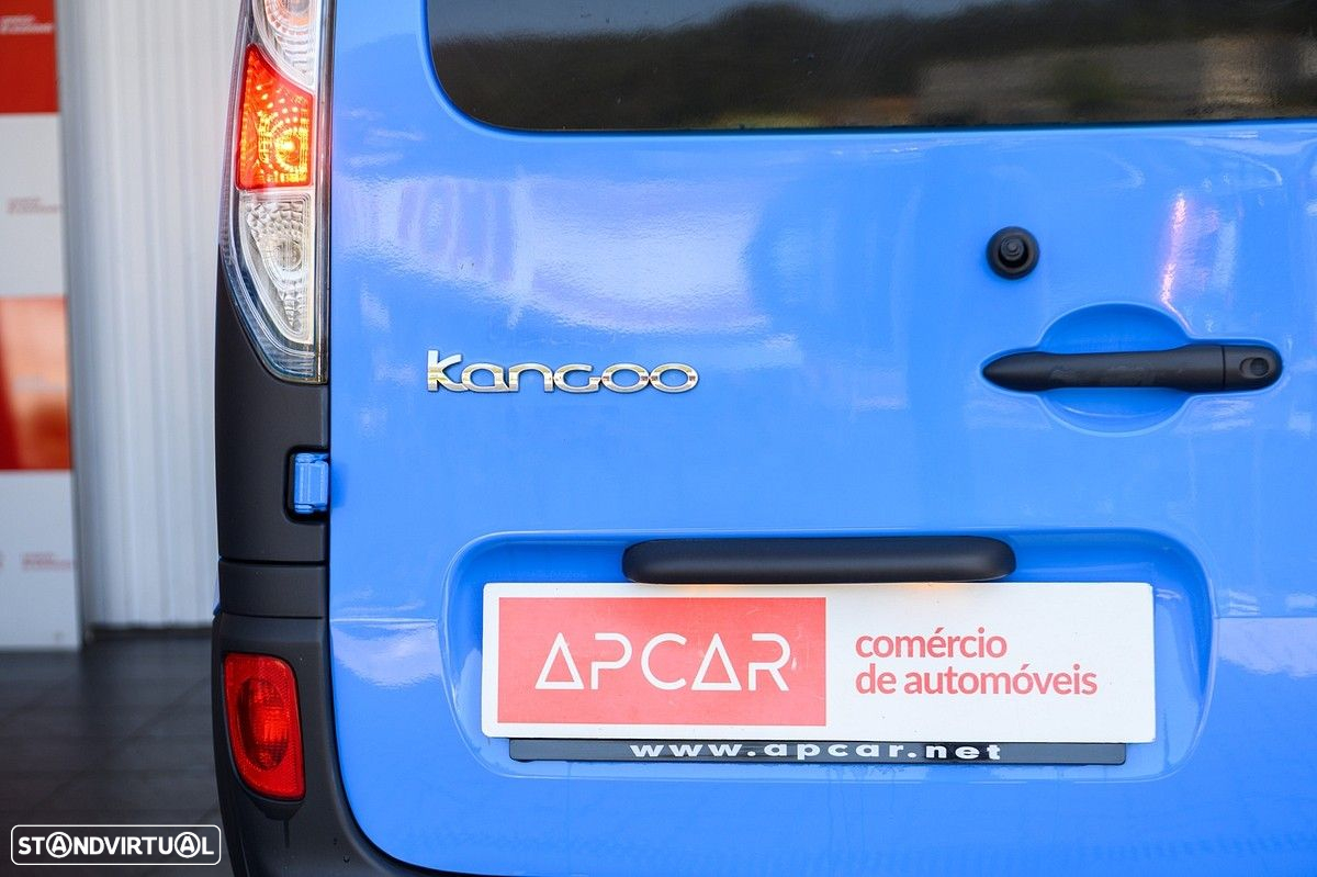 Renault Kangoo Z.E. - 16