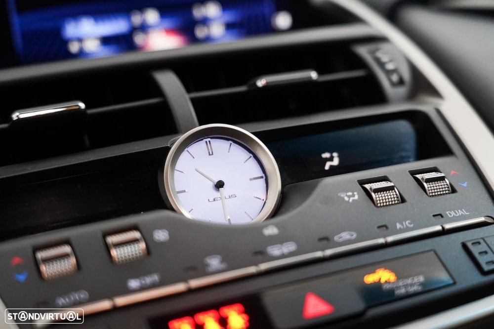 Lexus NX 300h Executive+ - 13
