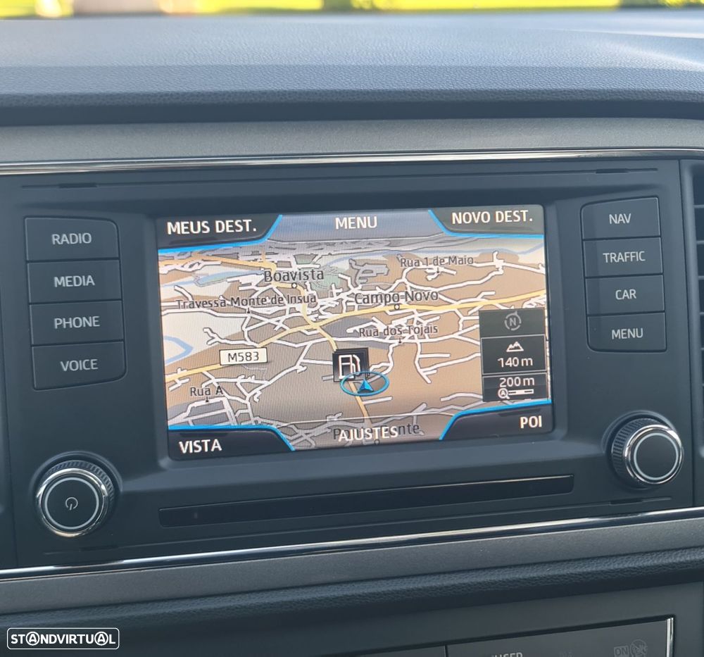 SEAT Leon ST 2.0 TDI FR S/S - 21