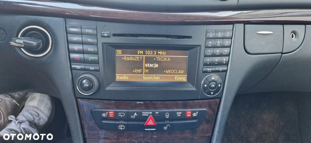 Mercedes-Benz Klasa E 200 Kompressor T Elegance - 17