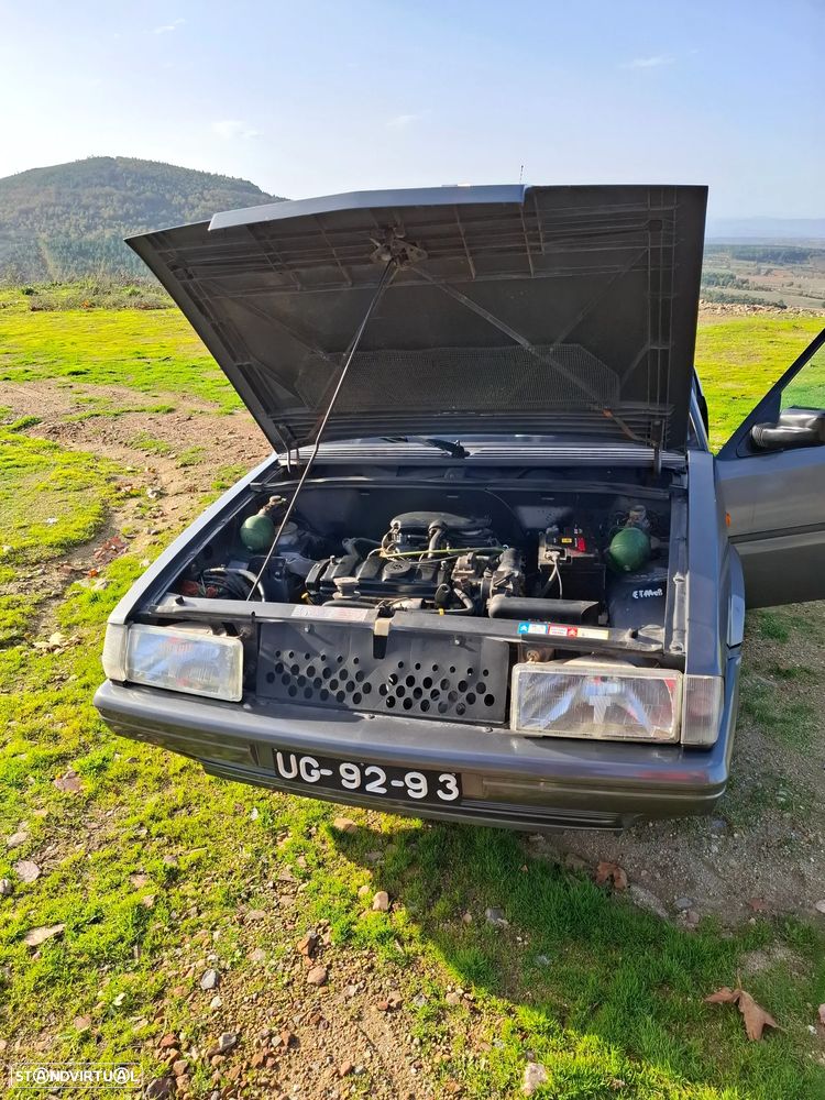 Citroën BX 14 Image - 7