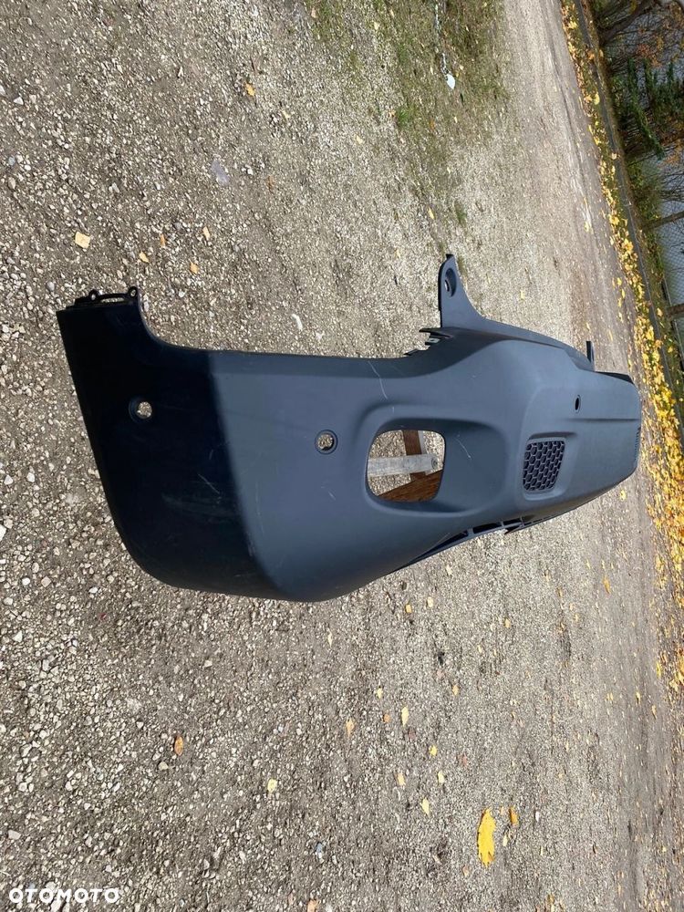 ZDERZAK TYŁ TYLNY JEEP RENEGADE 14- 735585023 - 6