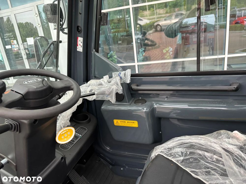 Heli CPYD18-KU1H TRIPLEX 4,7M KABINA - 8