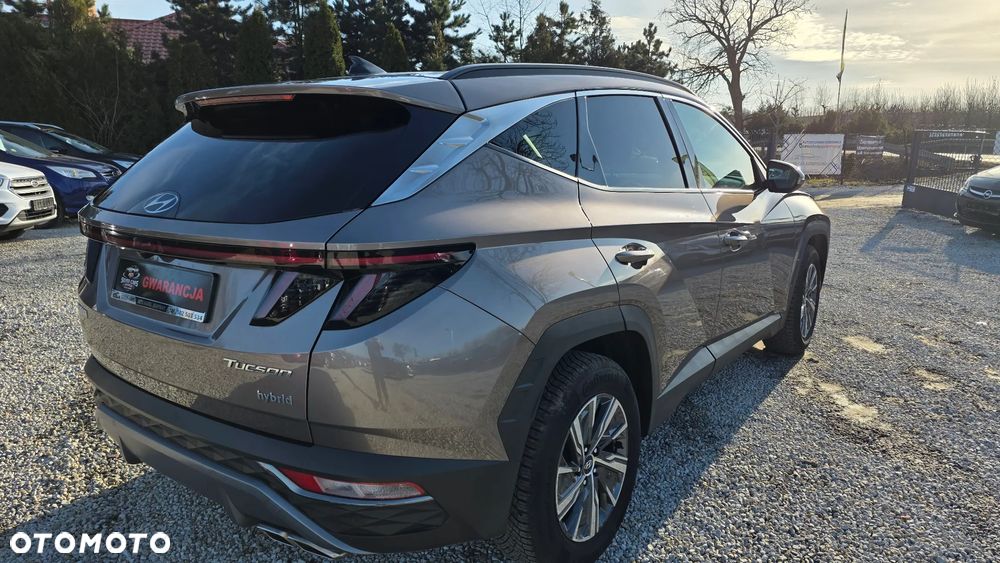 Hyundai Tucson 1.6 T-GDi 4WD DCT Prime - 24