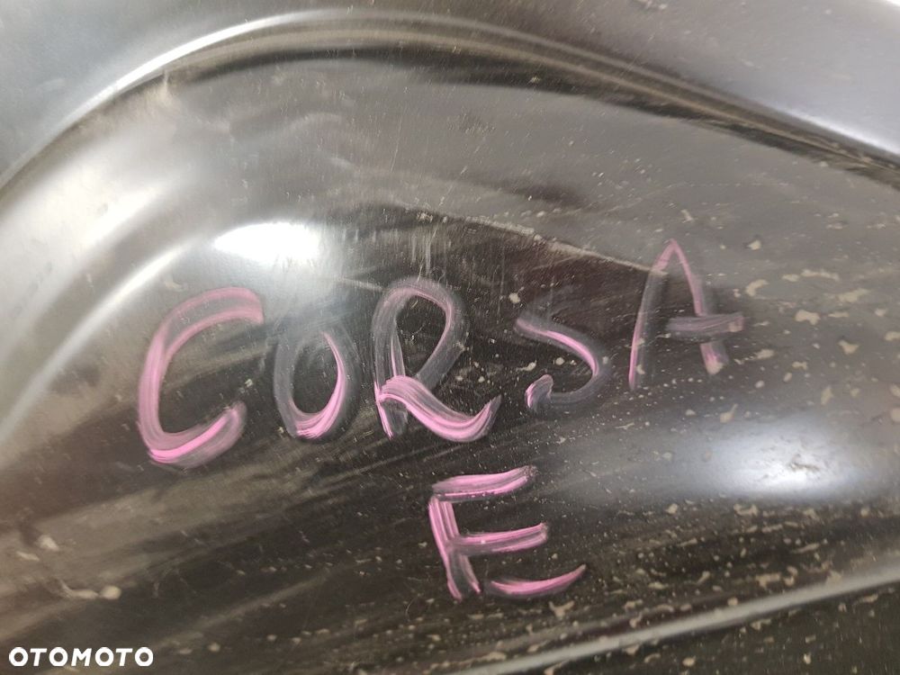 FABRYCZNIE NOWY ORYGINALNY PRÓG PRAWY TYLNY OPEL CORSA E 14-19 PRAWA TYŁ - 5