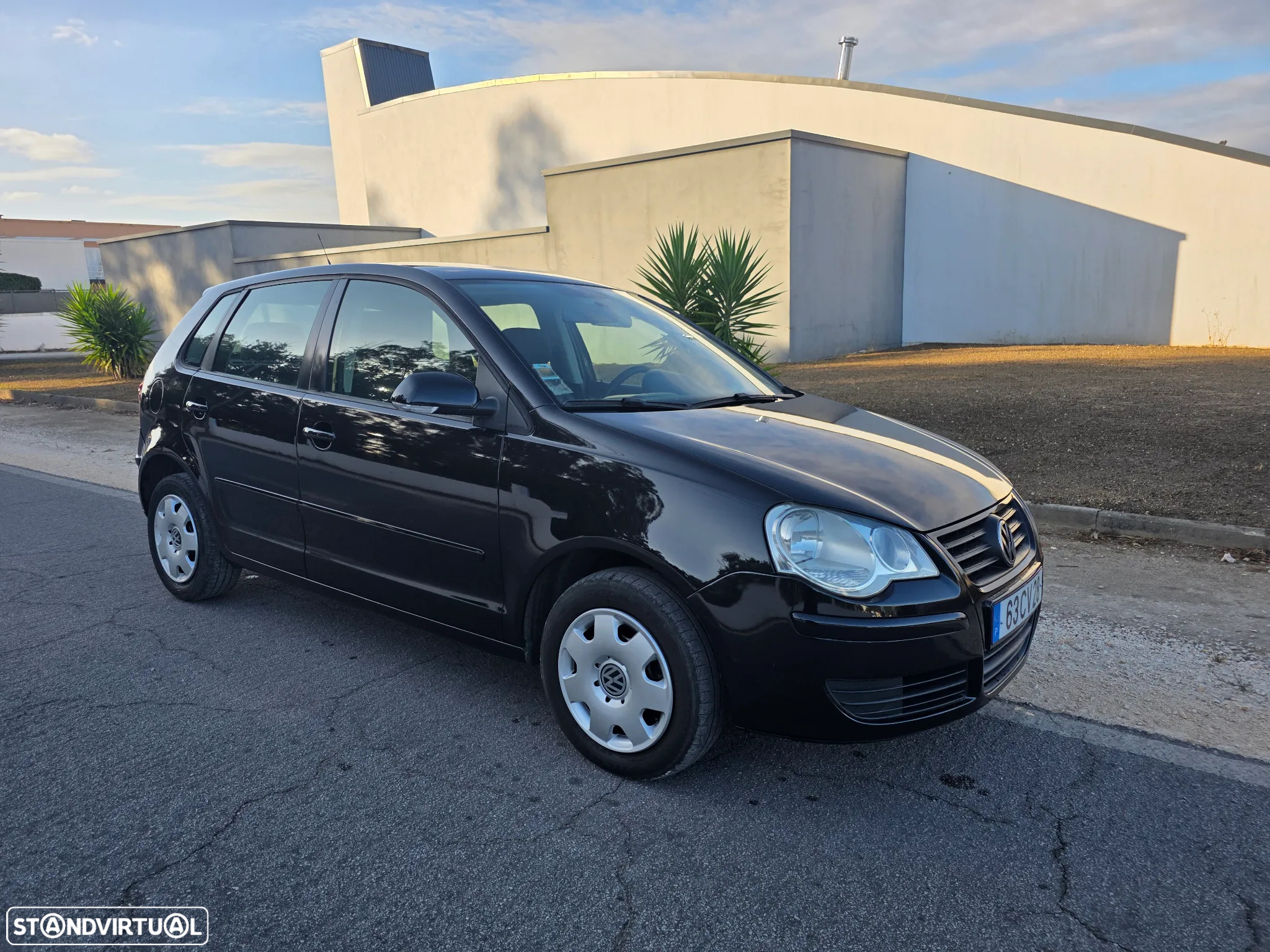 VW Polo 1.4 TDi Trendline Pack - 2