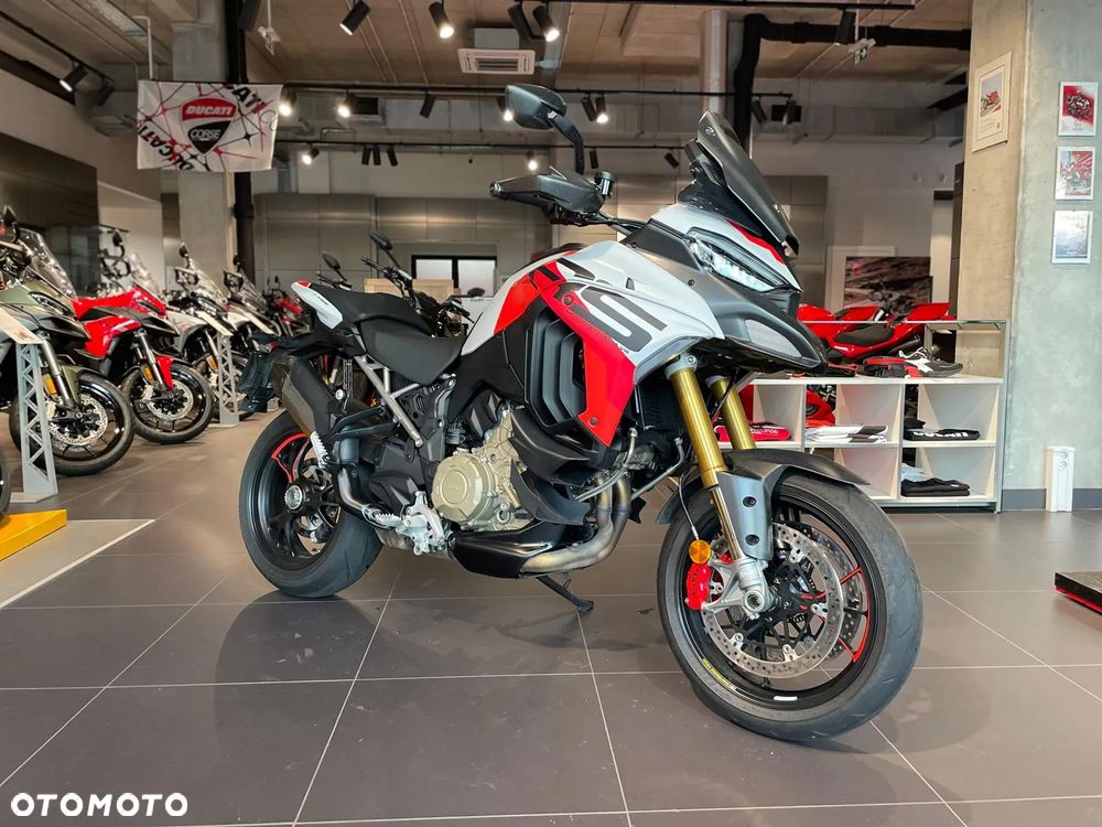Ducati Multistrada - 9