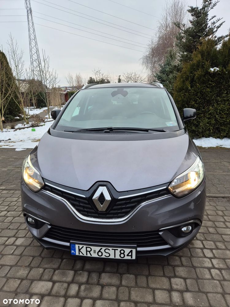 Renault Scenic 1.7 Blue dCi Intens EDC - 7
