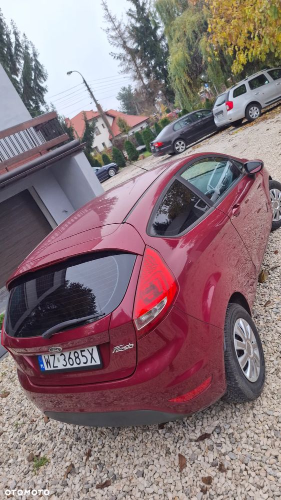Ford Fiesta 1.25 Ambiente - 6