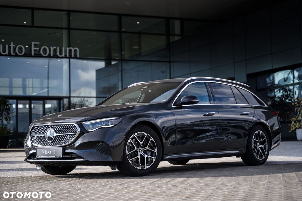 Mercedes-Benz Klasa E