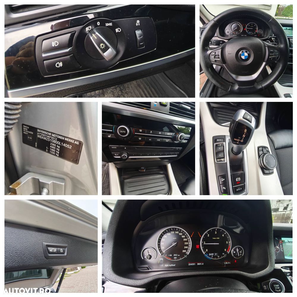 BMW X3 - 9