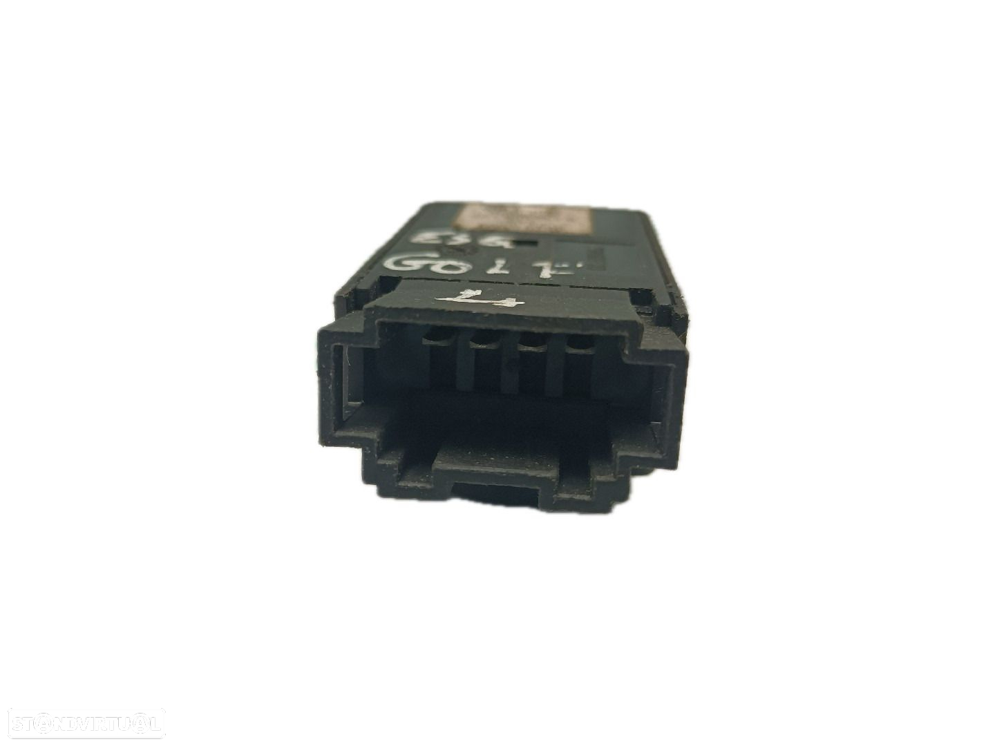 Botão / Comando Regulador De Espelhos Volkswagen Passat Variant (3B5) - 3