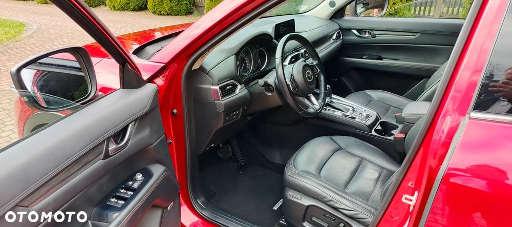 Mazda CX-5 2.5 Skypassion AWD - 22