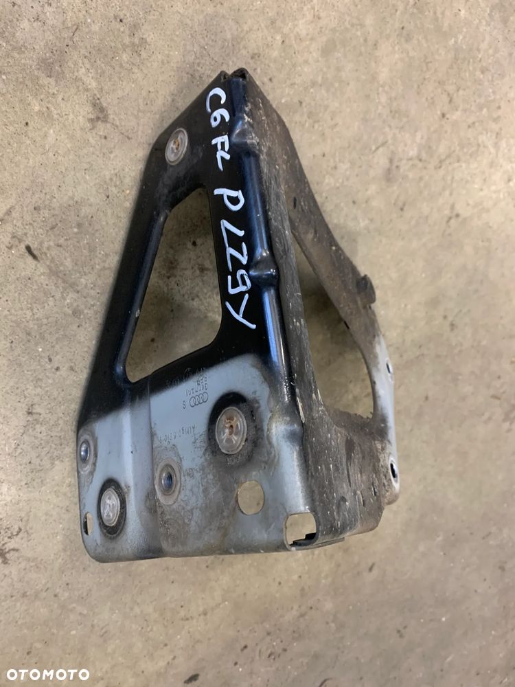 mocowanie wspornik błotnika lewy prawy 4F0821135B 4F0821136A LZ9Y A6 C6 FL Lift - 7