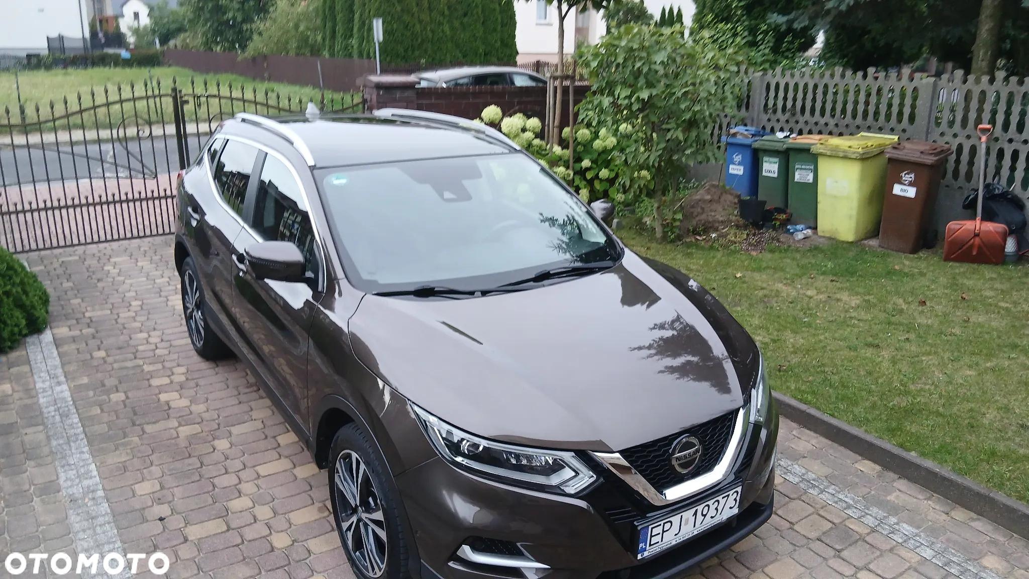 Nissan Qashqai 1.3 DIG-T N-Connecta EU6d - 4
