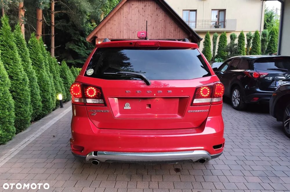 Dodge Journey - 4
