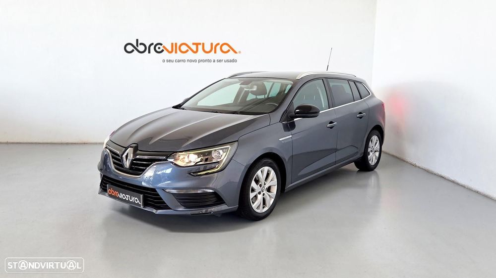 Renault Mégane Break - 1