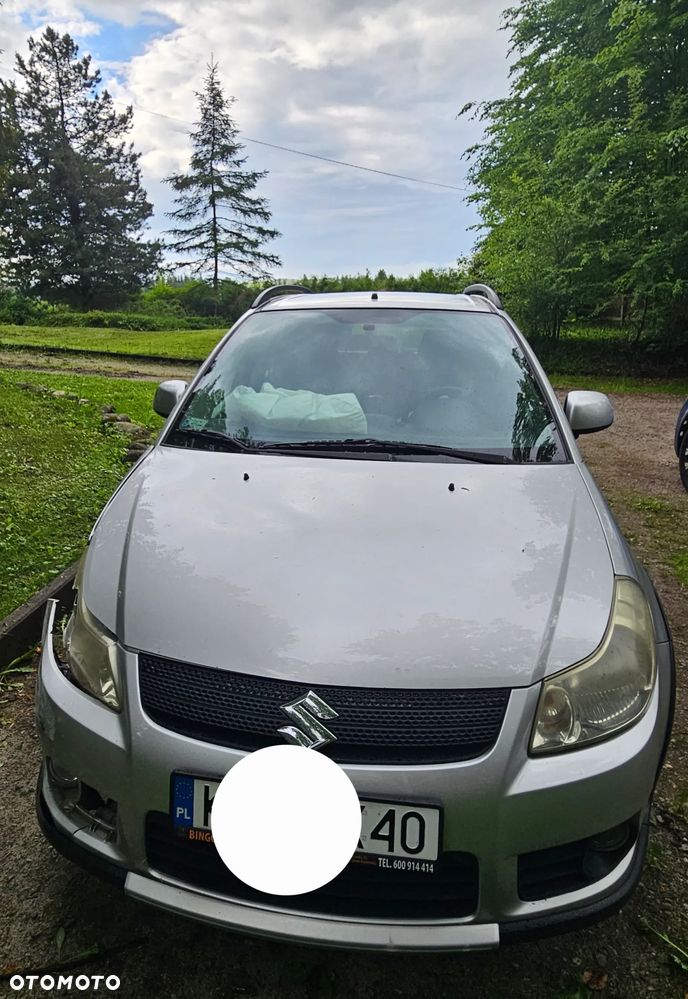 Suzuki SX4 1.6 VVT 4x4 Comfort - 6