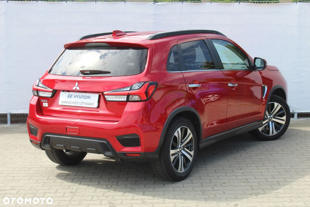 Mitsubishi ASX 2.0 Intense Plus CVT - 5