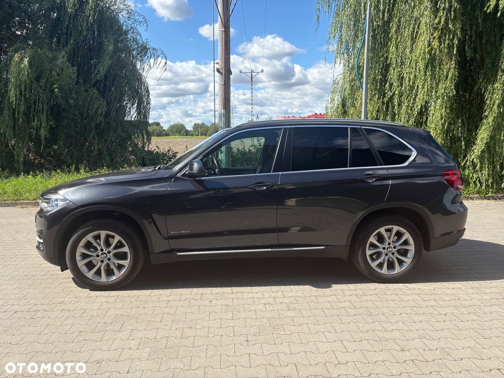 BMW X5 xDrive40d - 4