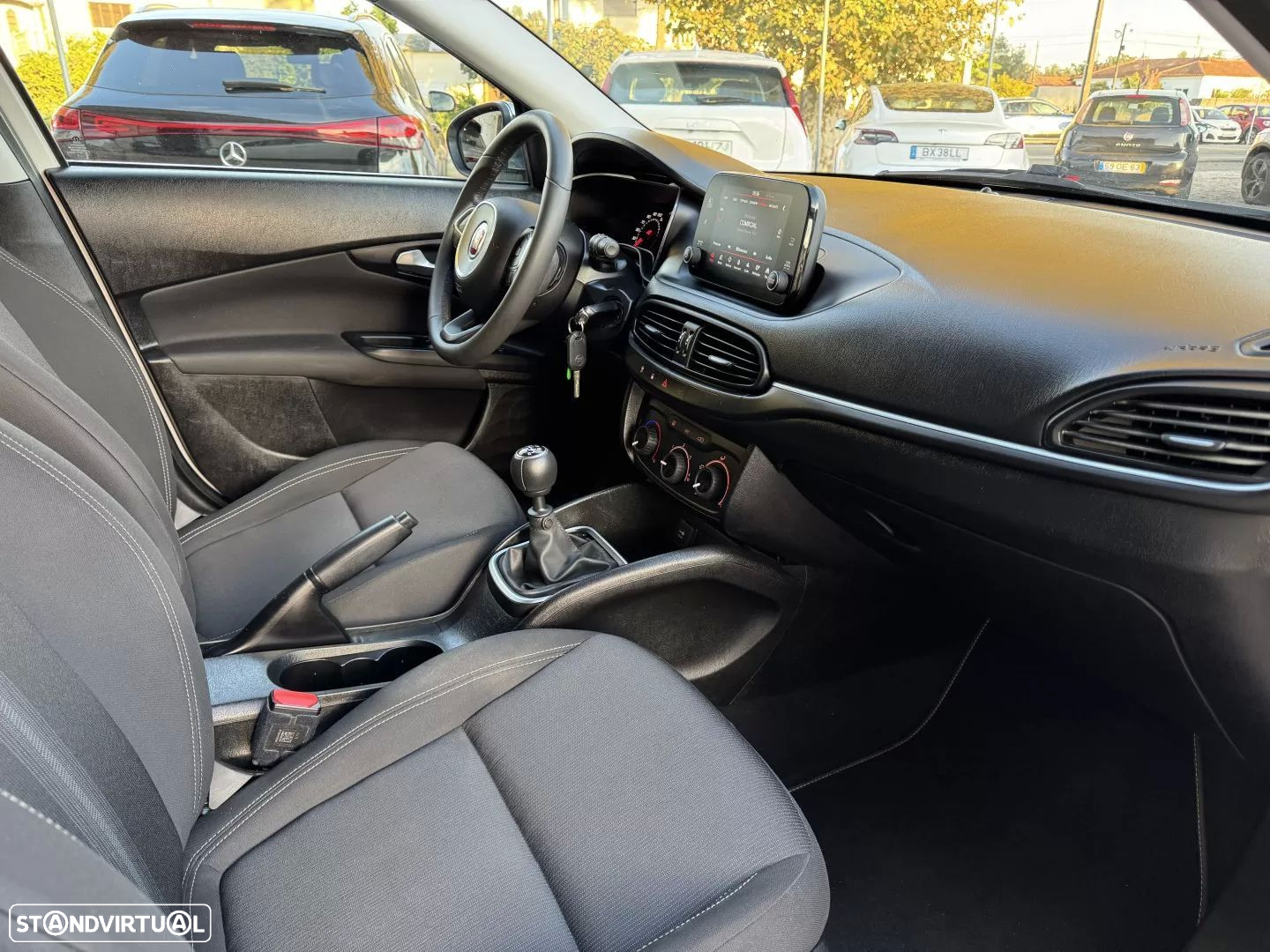 Fiat Tipo 1.4 Lounge - 15