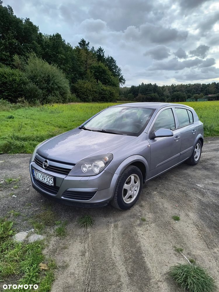 Opel Astra III 1.6 Sport Easytronic - 1