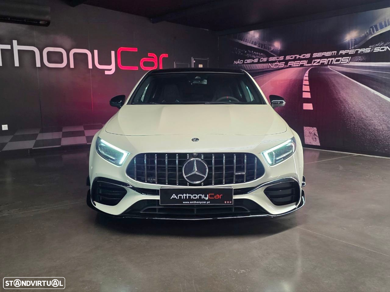Mercedes-Benz A 45 AMG S 4Matic+ - 10