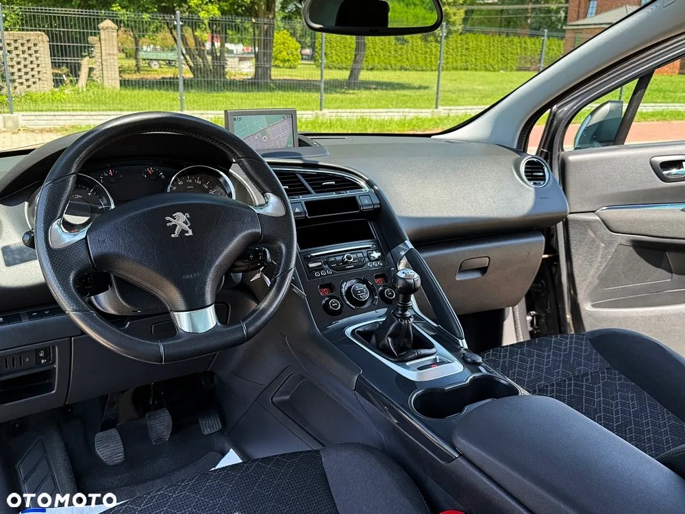 Peugeot 3008 1.6 HDi Style - 6